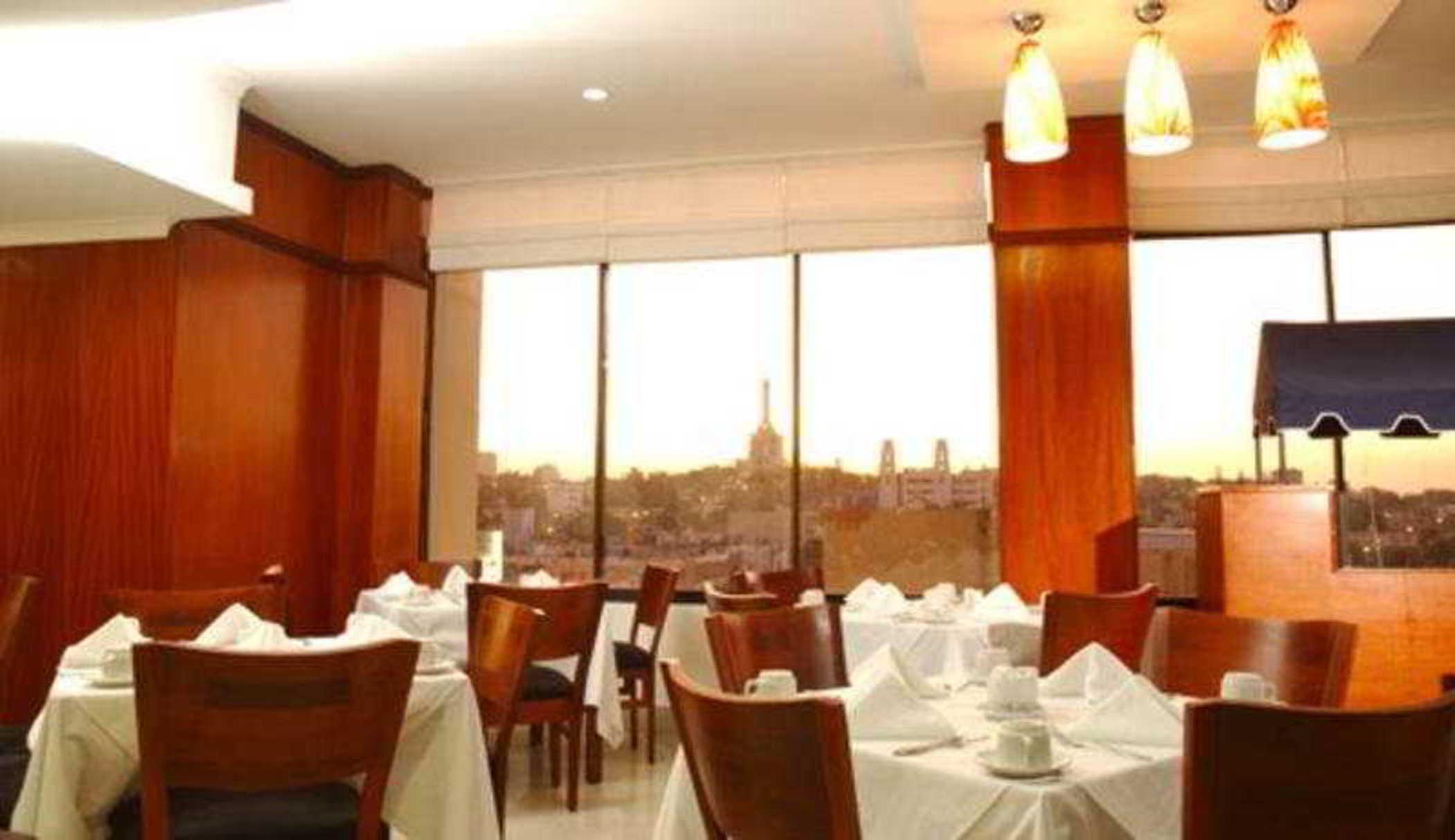 Hotel Hodelpa Centro Plaza à Santiago De Los Caballeros Restaurant photo