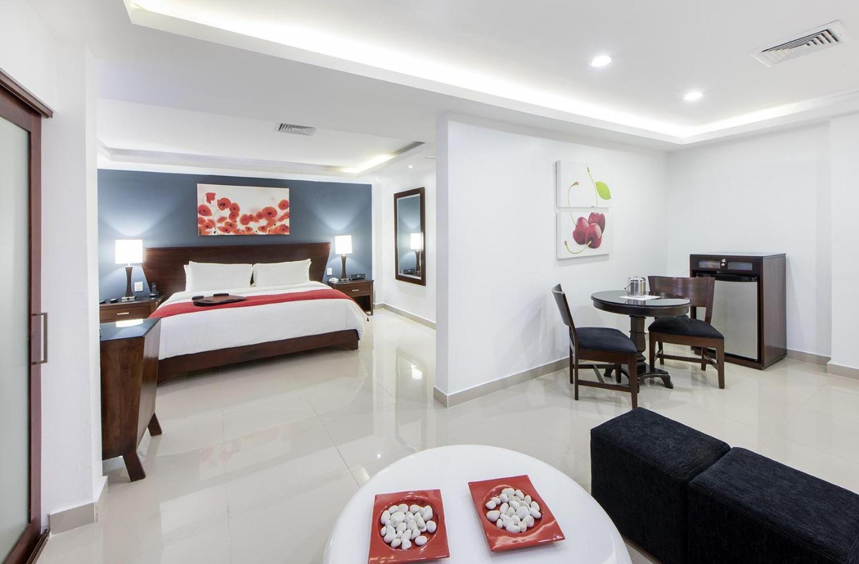 Hotel Hodelpa Centro Plaza à Santiago De Los Caballeros Extérieur photo