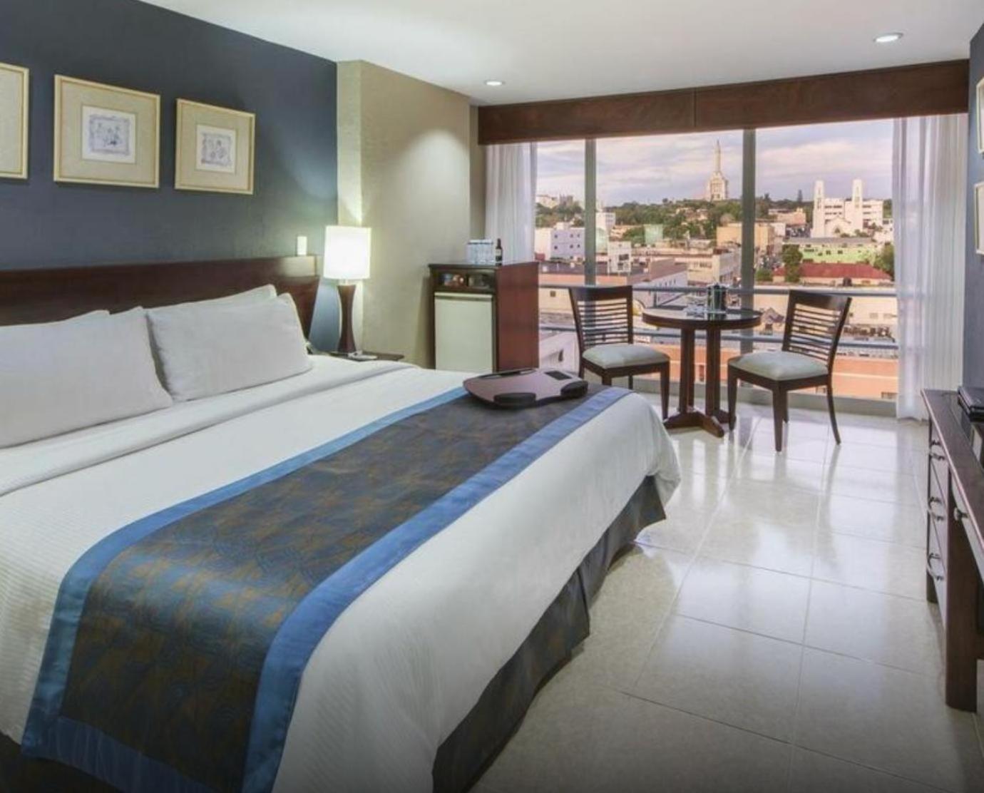 Hotel Hodelpa Centro Plaza à Santiago De Los Caballeros Extérieur photo