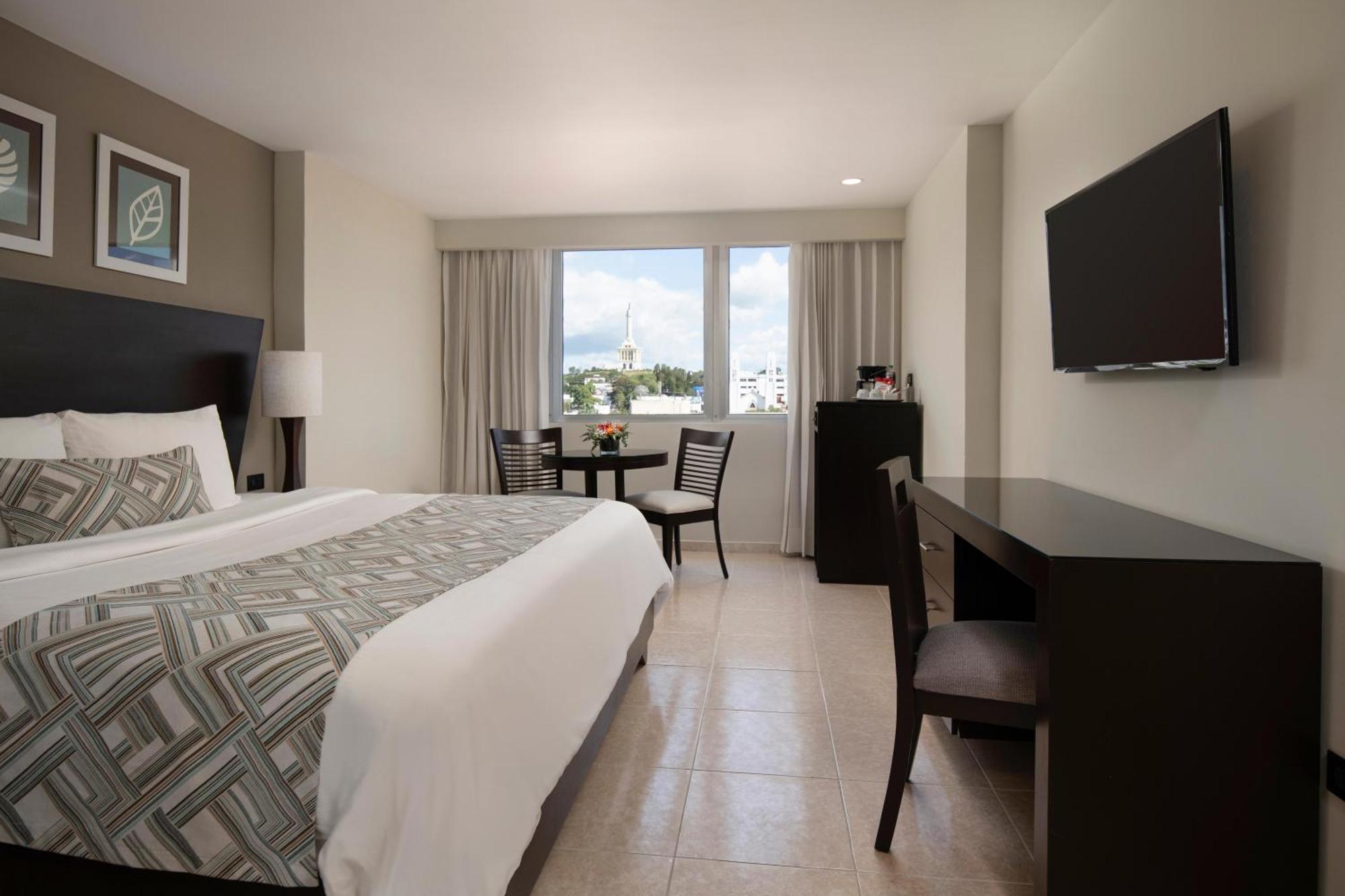 Hotel Hodelpa Centro Plaza à Santiago De Los Caballeros Extérieur photo