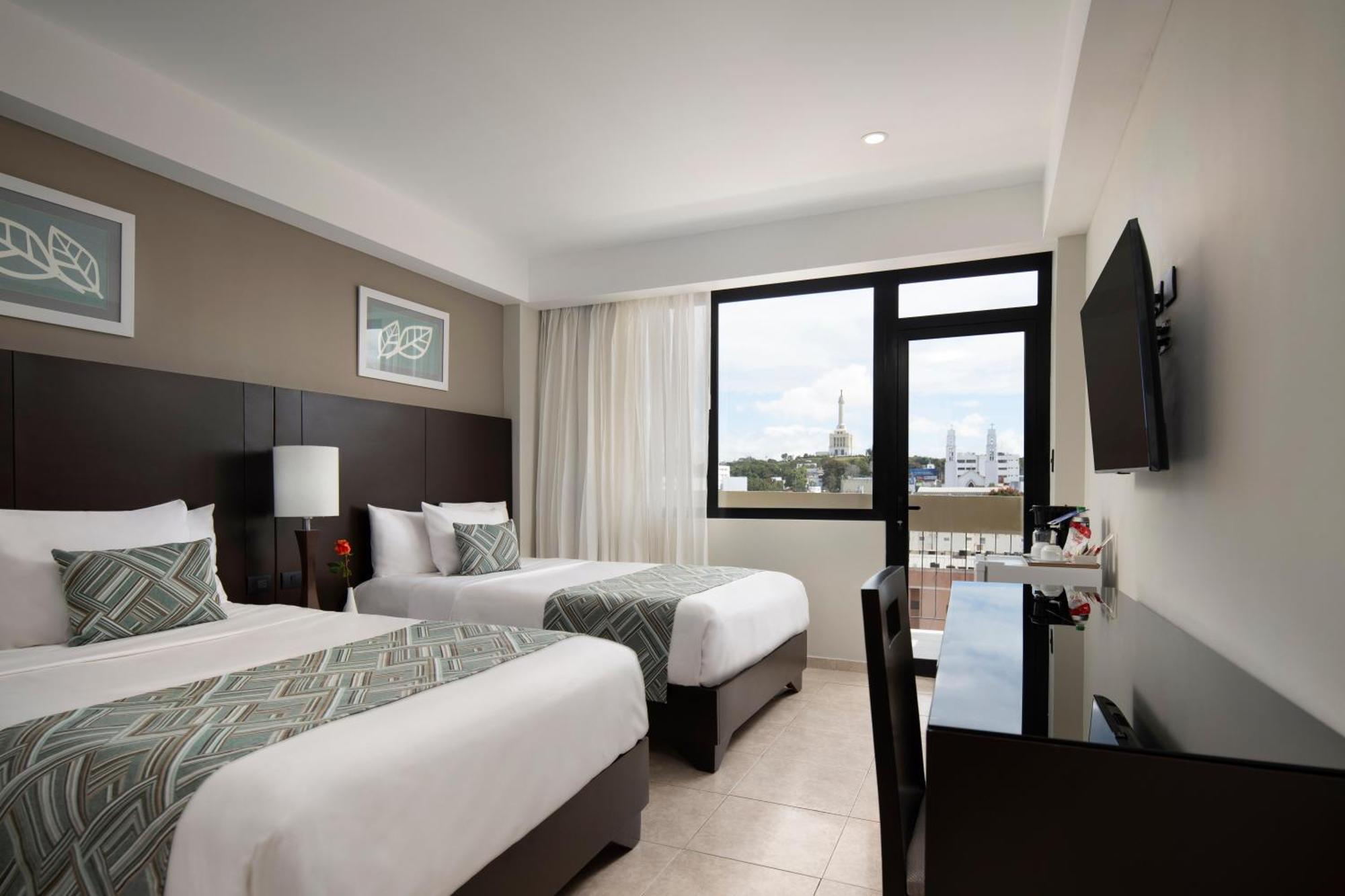 Hotel Hodelpa Centro Plaza à Santiago De Los Caballeros Extérieur photo