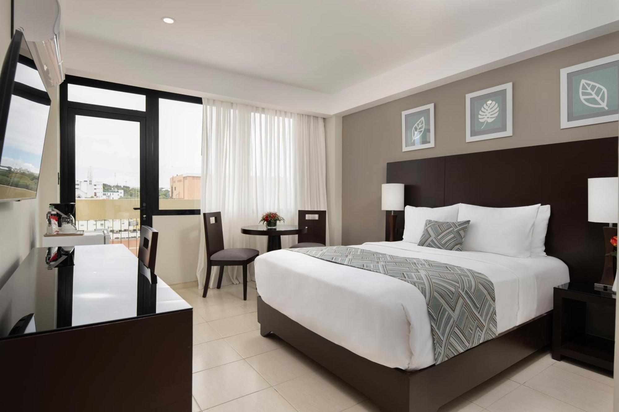 Hotel Hodelpa Centro Plaza à Santiago De Los Caballeros Extérieur photo